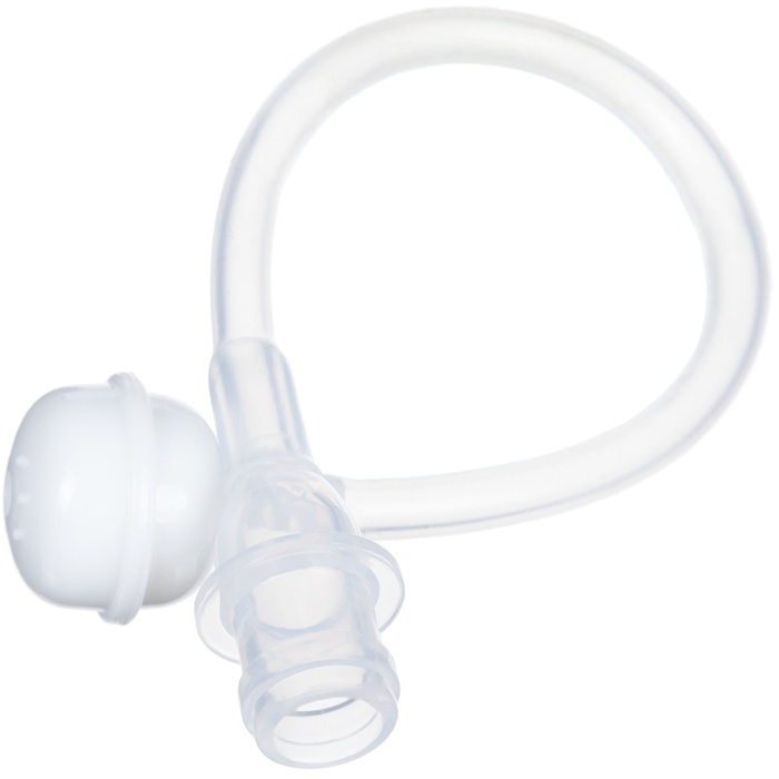 Соска на бутылочку Крошка Я, антиколиковая, от 6 мес., SofTouch, широкое горло, быстрый поток, с трубочкой и грузиком Соска на бутылочку Крошка Я, антиколиковая, от 6 мес., SofTouch, широкое горло, быстрый поток, с трубочкой и грузиком