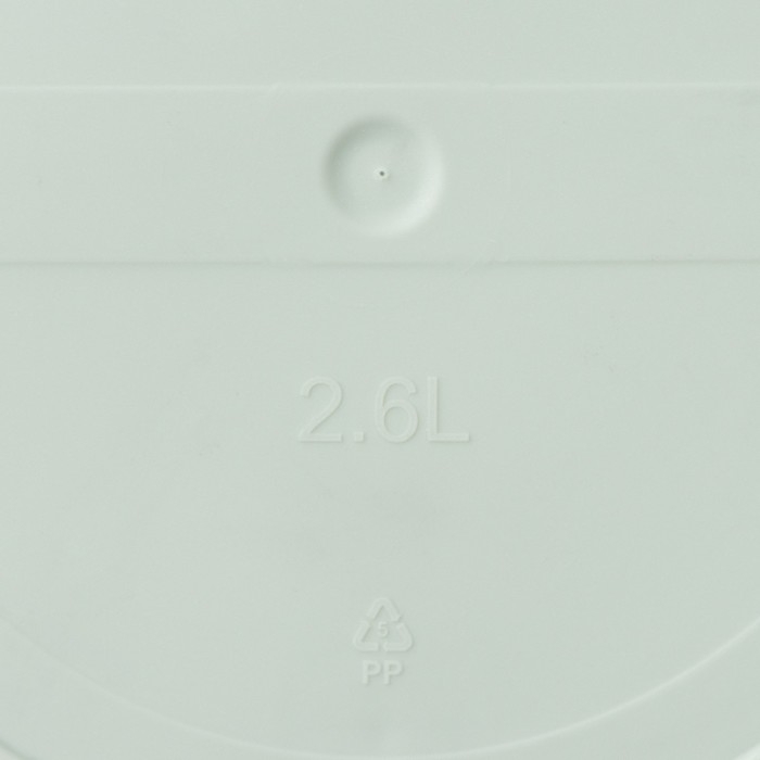 Горшок для цветов с поддоном Saffron, 2,6 л, d=17,6 см, h=16,2 см, цвет светло-зелёный Горшок для цветов с поддоном Saffron, 2,6 л, d=17,6 см, h=16,2 см, цвет светло-зелёный