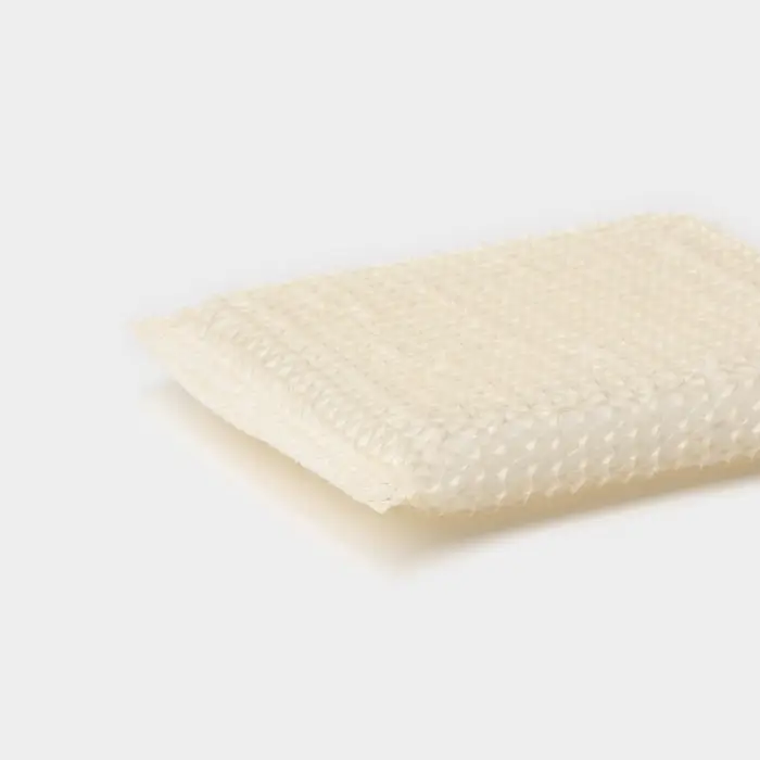 Губка для посуды Доляна «Ячейки», 13×9×1.7 см Губка для посуды Доляна «Ячейки», 13×9×1.7 см