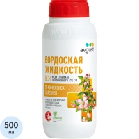 Средство от болезней Бордоская жидкость,ВСК,д/плодовых и ягод.культур,500мл