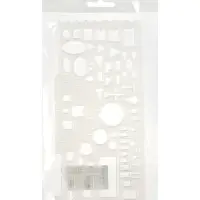 Набор линеек Calligrata, 3 штуки, офицерские, 20 см