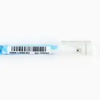 Ручка шариковая, синяя паста 0.5 мм с колпачком пластик «Танки»