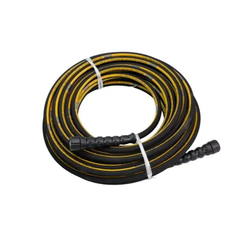 Шланг ВД гайка-штуцер 11, 2SN-08, 450 бар. 10 м.