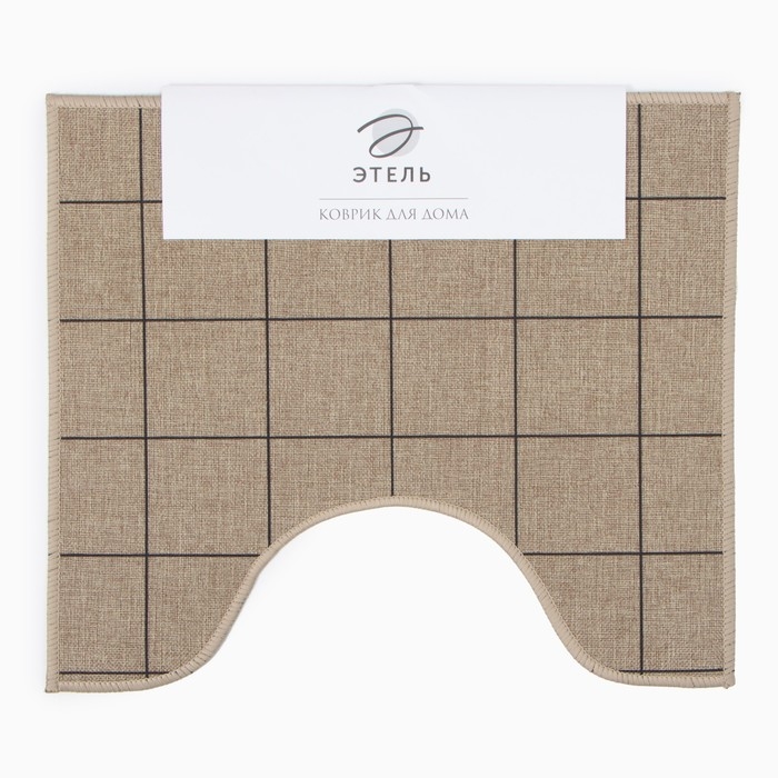 Коврик для ванной Этель Коврик для ванной Этель "Harmony", 40х45 см