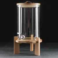 Диспенсер для напитков на подставке &laquo;Банка&raquo;, 7,5 л