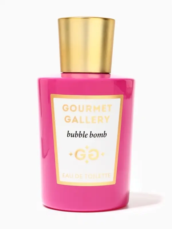 Туалетная вода женская Gourmet Gallery Bubble Bomb, 100 мл