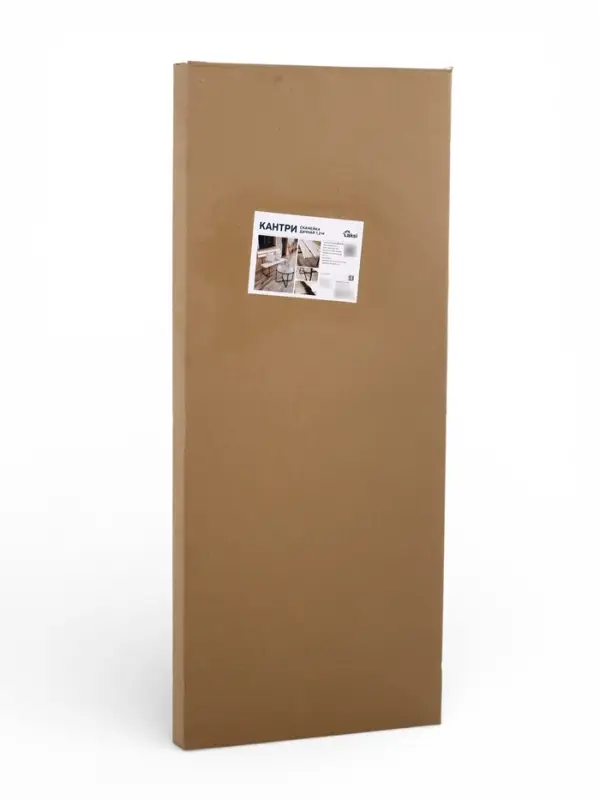 Скамейка деревянная, 120&times;50&times;82.5 см, для дачи и сада