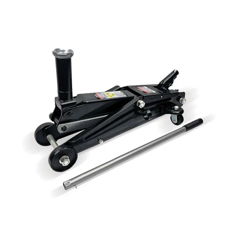 Домкрат подкатной AVS FJ-3000M, 3т, 150-530 мм (удлиненный шток)