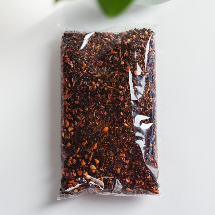 Ягодно-травяной чай «Общеукрепляющий»: брусника, шиповник, чабрец, красная рябина, арония, 50 г. Ягодно-травяной чай «Общеукрепляющий»: брусника, шиповник, чабрец, красная рябина, арония, 50 г.