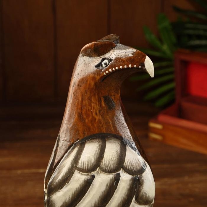 Сувенир Сувенир "Орёл" дерево 12х9х30 см