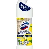 Средство для мытья полов Domestos, &laquo;Лимон и мята&raquo;, 1 л
