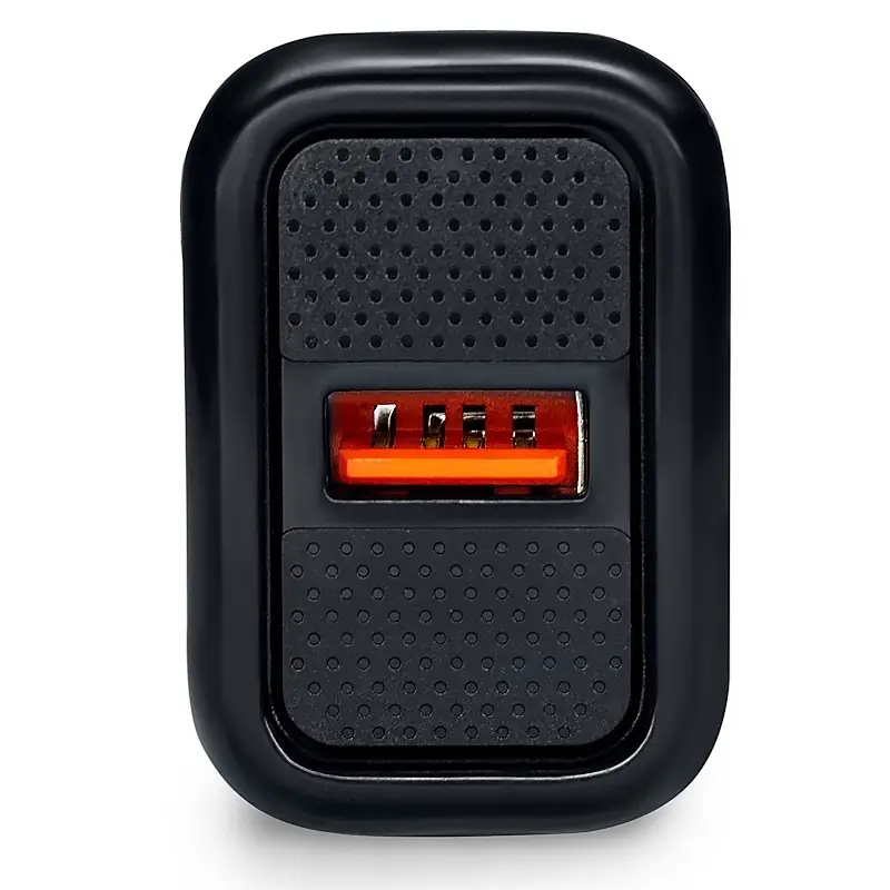 USB сетевое зарядное устройство AVS 1 порт UT-713 Quick Charge (1.5-3A)