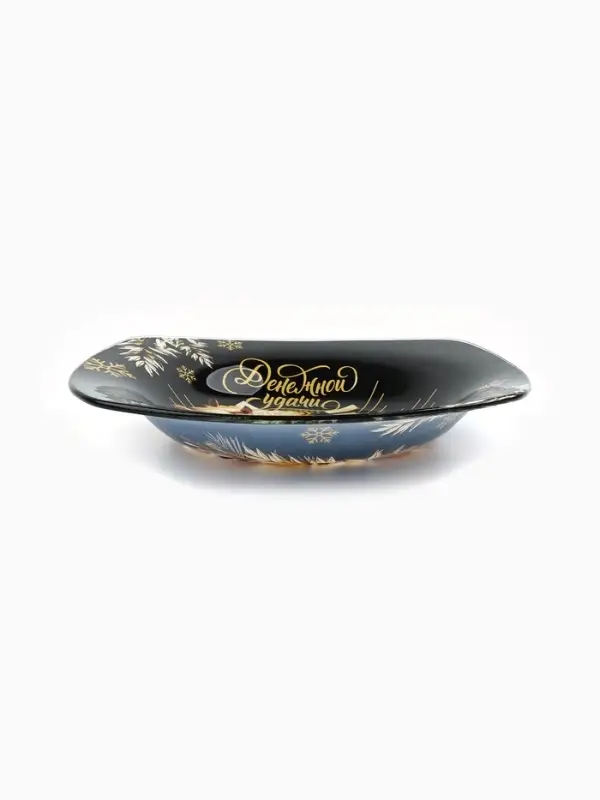 Тарелка глубокая Тарелка глубокая "Денежной удачи", 20 см