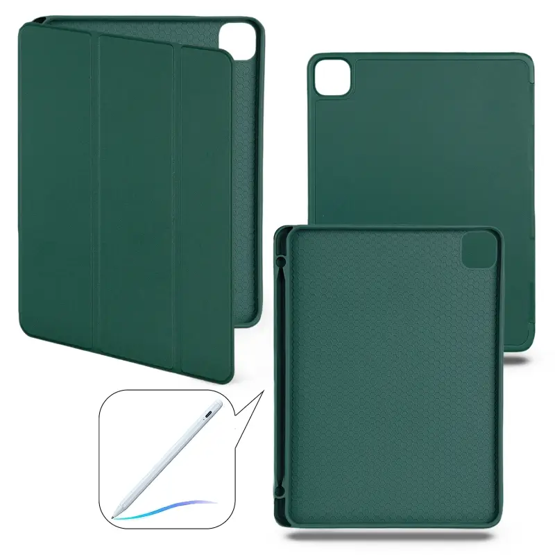 Чехол-книжка Ipd Pro 11 (2021/2022) Smart Case (Pencil) Pine Green №6