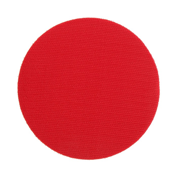 Насадка с липучкой для дрели и УШМ ЛОМ, М14, с адаптером, твердая, 125 мм Насадка с липучкой для дрели и УШМ ЛОМ, М14, с адаптером, твердая, 125 мм