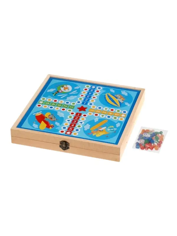 Настольная игра 8 в1