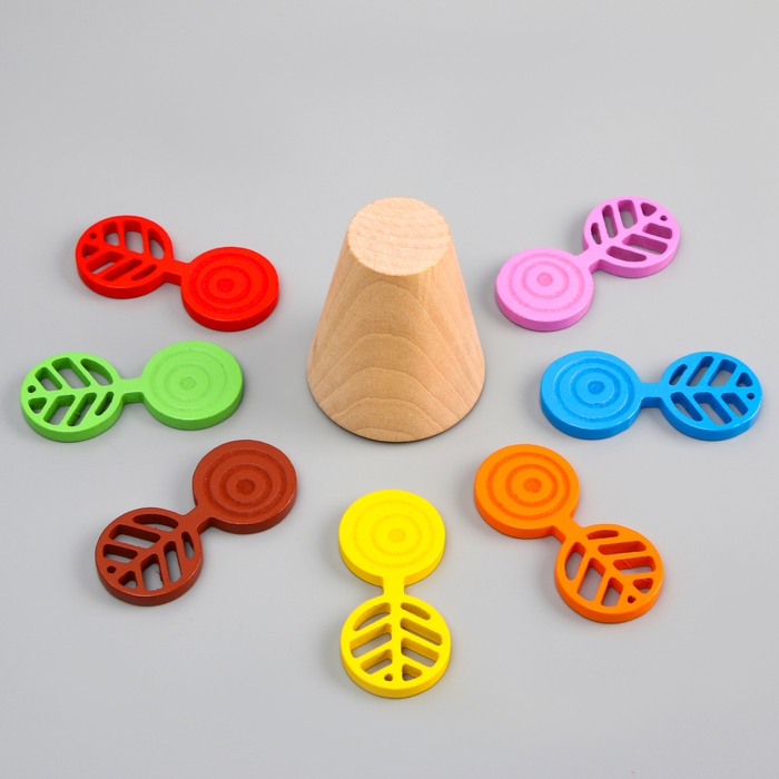 Развивающая игра балансир «Сказочное дерево» 21 × 16,5 × 7,5 см Развивающая игра балансир «Сказочное дерево» 21 × 16,5 × 7,5 см