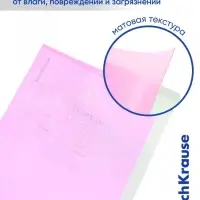 Тетрадь 12 листов в линейку ErichKrause CoverPro matt Dream, МИКС