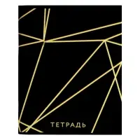 Комплект тетрадей, 96 листов в клетку, Calligrata &laquo;Неон&raquo;, 4 штук