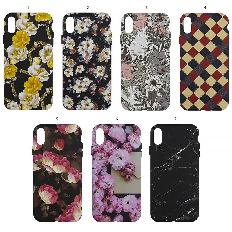 Чехол iPh XS Max с рисуноком Чехол iPh XS Max с рисуноком