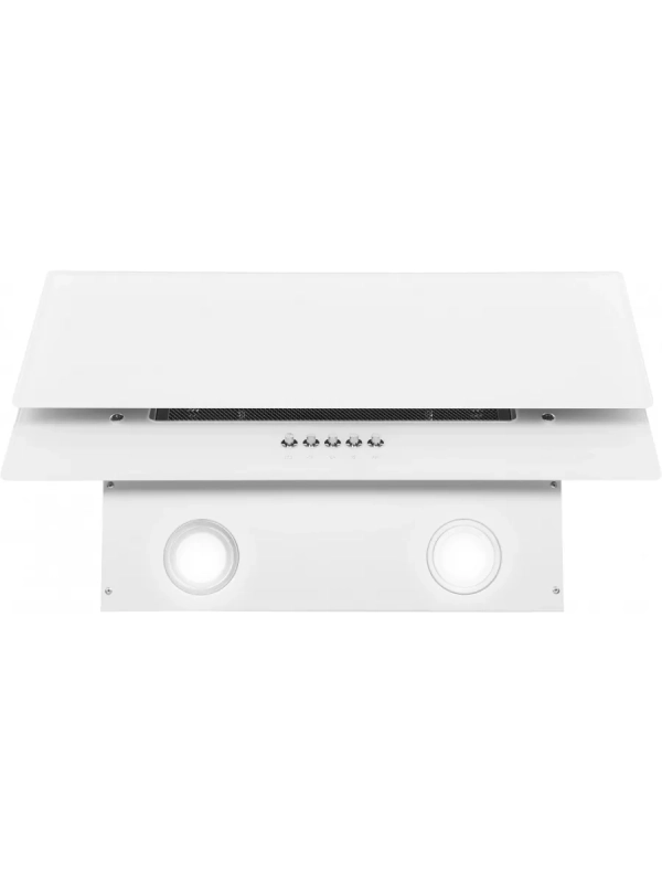 Вытяжка каминная HGH 6830 WG белый Вытяжка каминная HGH 6830 WG белый