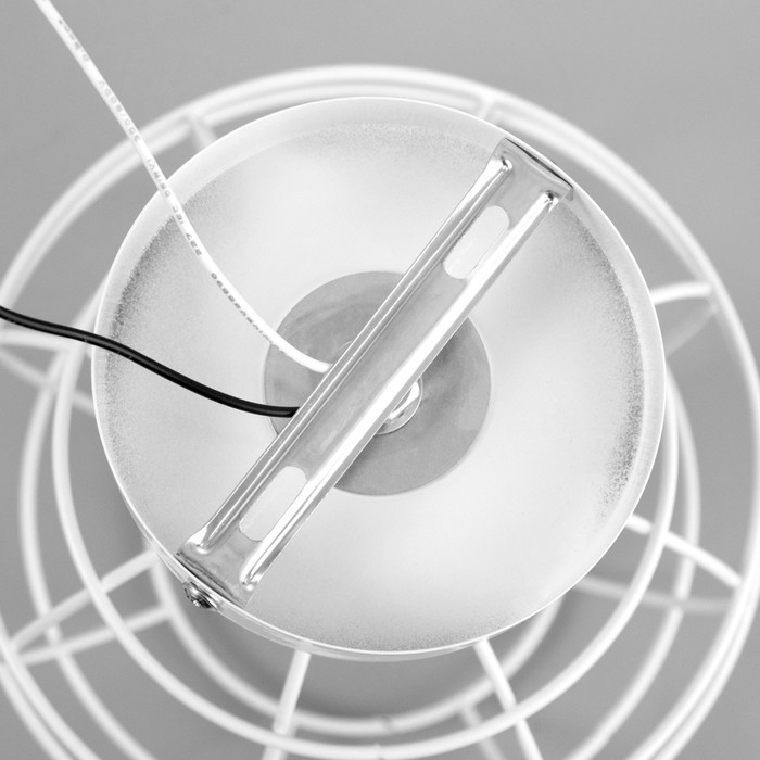 Спот Спот "Нола" Е27 40Вт черный 17х16,5 см