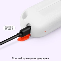 Автоматическая щетка для уборки КТ-6984 - 50 Вт