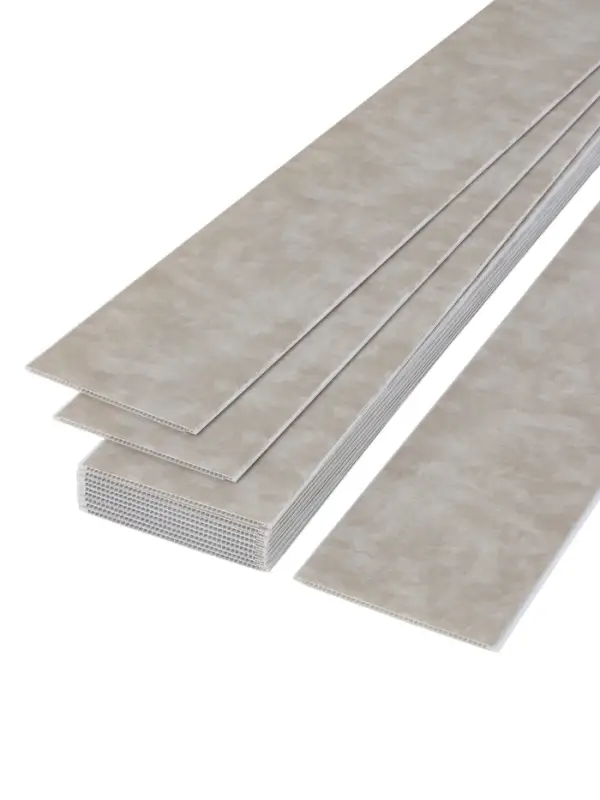 Панель ПВХ,Венециана беж 780/1 2,6х0,25 м