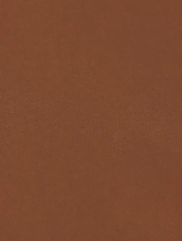 Бумага упаковочная крафт, двусторонняя, кофейный, 0.68&times;10&plusmn;5% м