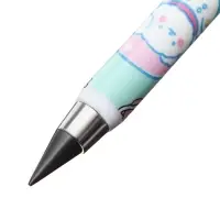 Вечный карандаш чернографитный Calligrata &laquo;Космос&raquo;, НВ, корпус с рисунком, МИКС