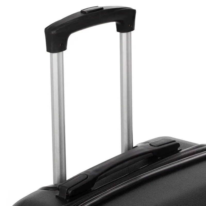 Чемодан Fattore S, ver.2, черный Чемодан Fattore S, ver.2, черный