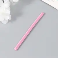 Сургуч для печати стержень 1/4 "Розовая пудра" 12,7х0,7х0,7 см