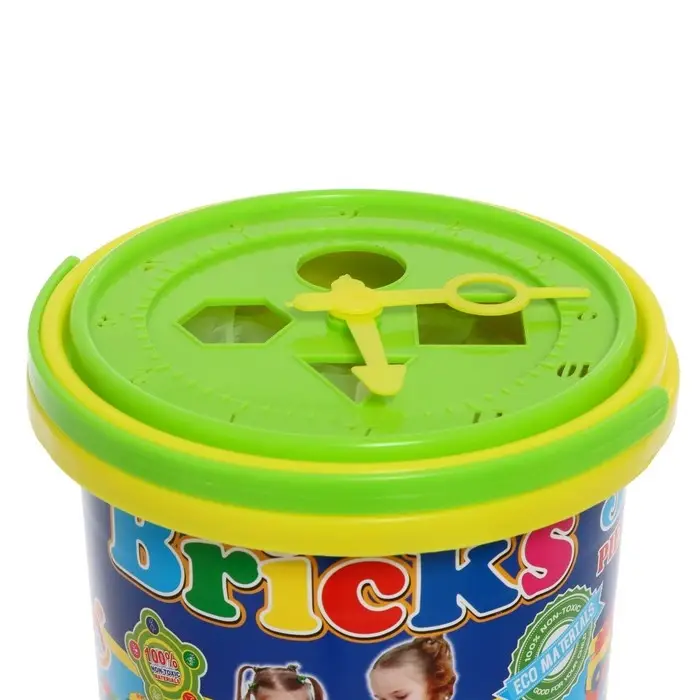 Конструктор BRICKS №32, в ведре Конструктор BRICKS №32, в ведре