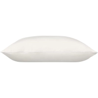 Подушка Luscan 50х70 нестеган кант (микроволокно леб.пух/55%тенсель,45%хл.)