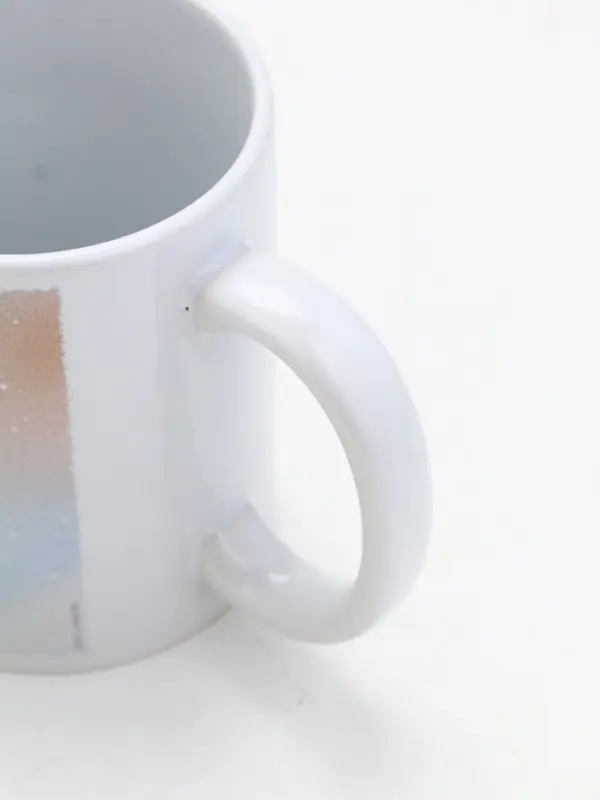 Кружка керамическая «Время для счастья», 320 мл