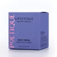 Крем для рук и тела парфюмированный laPOETIQUE, 250 мл, аромат османтус и амбра