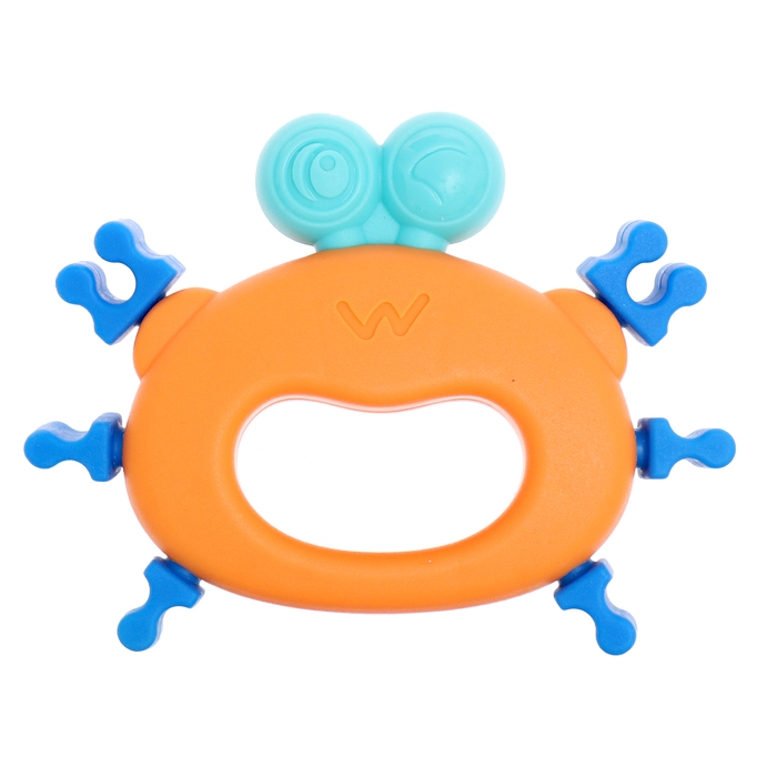 Набор погремушек «Соединялки», 6 шт.