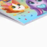 Блокнот А7, 16 листов "Волшебство рядом" Блокнот А7, 16 листов "Волшебство рядом"