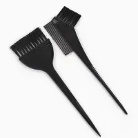 Набор для окрашивания, 3 предмета, чёрный