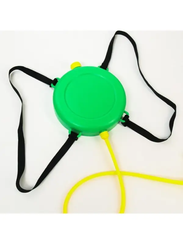 Водный пистолет &laquo;Нолик&raquo;, ранец-баллон, Фиксики