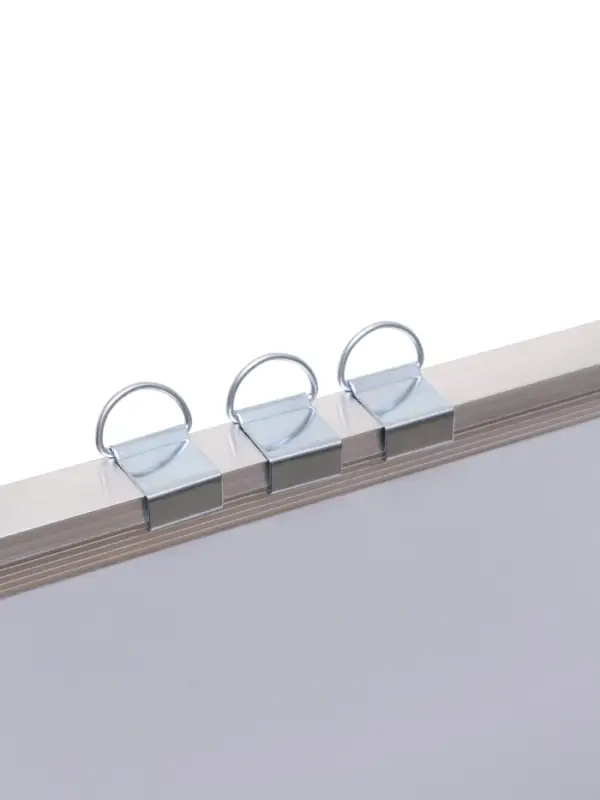 Доска магнитно-маркерная Calligrata, 120&times;180 см, с полочкой, в алюминевой рамке