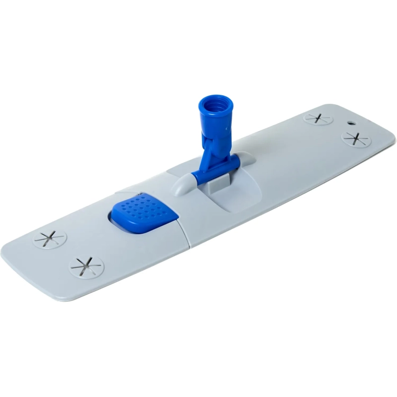 Держатель МОПа РОСМОП Лайт на резьбе, синий, 40 см_40-RLB