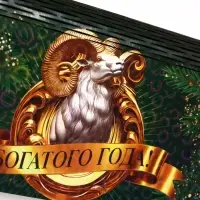Купюрница деревянная &laquo;С Новым годом!&raquo;