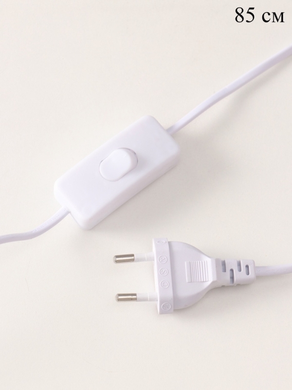 Светильник Светильник "Кошка" LED RGB от сети RISALUX 9,5х8,2х17 см