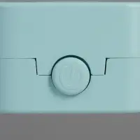 Ночник &laquo;Рудс&raquo; LED 3 Вт USB АКБ синий 9&times;4.8&times;16 см