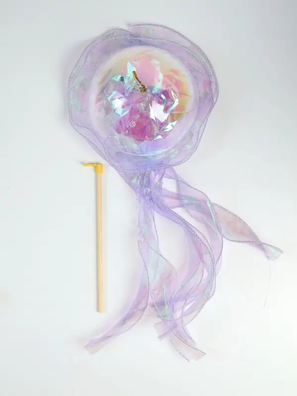 Набор светящихся медуз 2 шт ночник LED RGB 3хAG13 20х20х50 см Набор светящихся медуз 2 шт ночник LED RGB 3хAG13 20х20х50 см