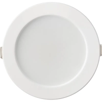 Светильник светодиодный встр кругл RLP-VC 9Вт 230В 4000К бел IP40 IN HOME