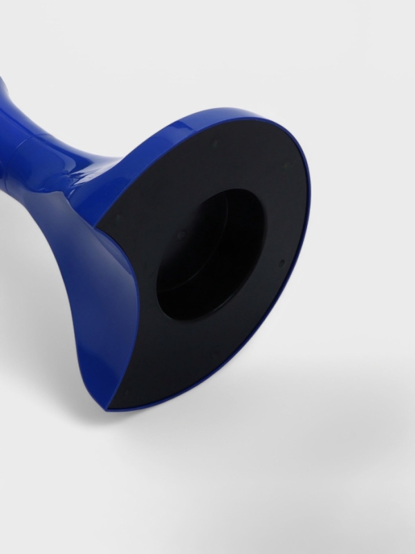 Башня пивная Monlin, 3 л, ёмкость для льда, подсветка, пластик, синий Башня пивная Monlin, 3 л, ёмкость для льда, подсветка, пластик, синий