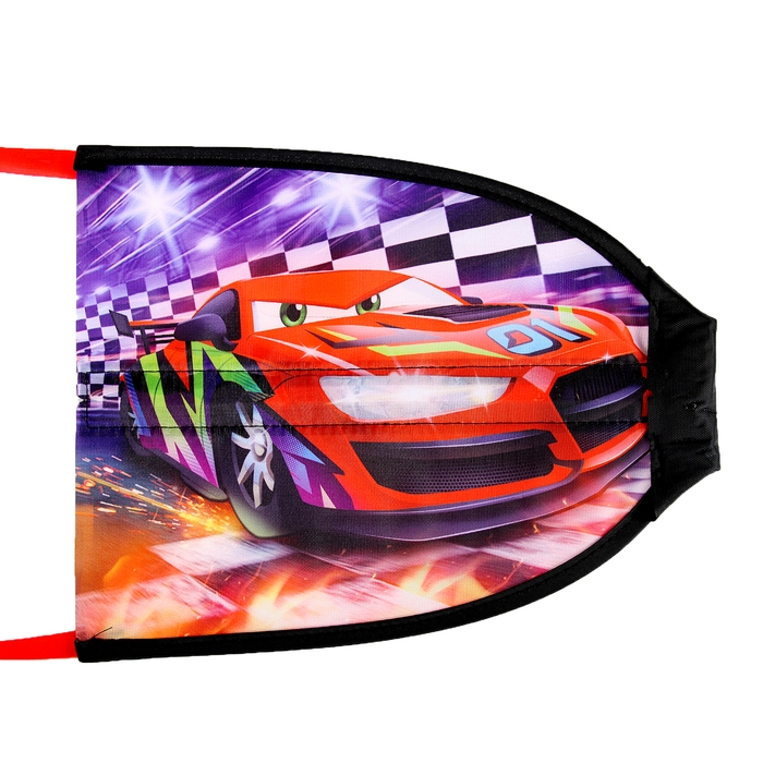 Воздушный змей с запуском «Гонка» Воздушный змей с запуском «Гонка»