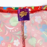 Карнавальный набор "Народная краса" юбка р-р 40-48, воротник, повязка, цвет красный